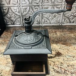 Antique / Vintage Coffee Grinder