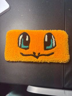 Charmander Tufted Rug