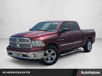 2019 RAM 1500 Classic
