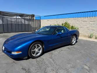 2002 Chevrolet Corvette