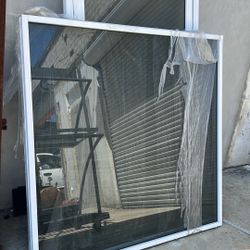 One Door, 2Big Window 