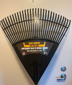Leaf Rake 30”inches 