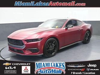 2025 Ford Mustang