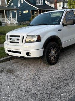2008 Ford F-150