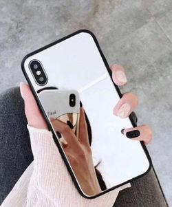 Mirror iPhone Case