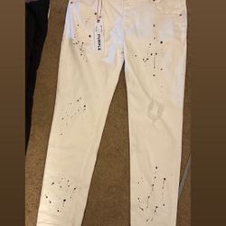 Purple Brand Jean Size 40 Poo1