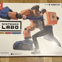 Nintendo LABO 