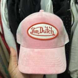 Von Dutch Trucker