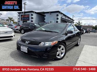 2008 Honda Civic Coupe