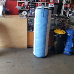 Punching Bag 