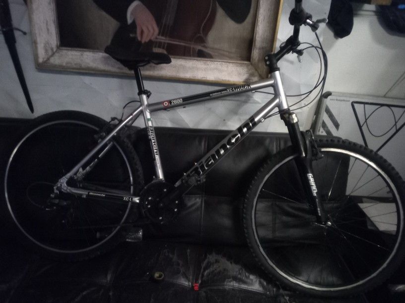Bianchi MTN Bike