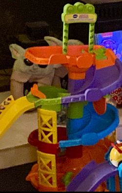 Vtech Go Go spiral Raceway