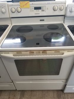 Electric stove