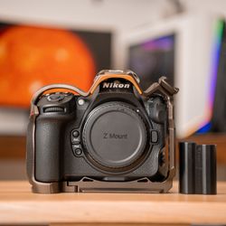 Nikon z8 camera