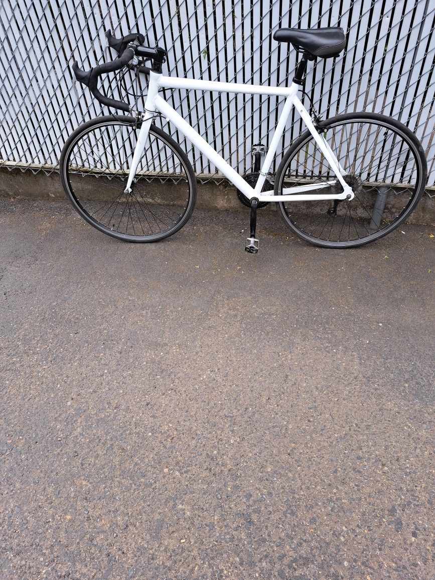 Custom 21 Spd Road Bike