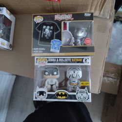 Funko Pops