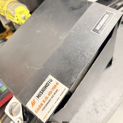 MISHIMOTO cold air intake for Honda Civic 1.5