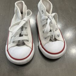 Converse Toddler Size 5 