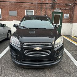 2015 Chevrolet Trax