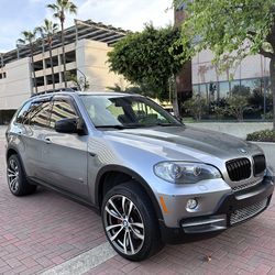 2007 BMW X5
