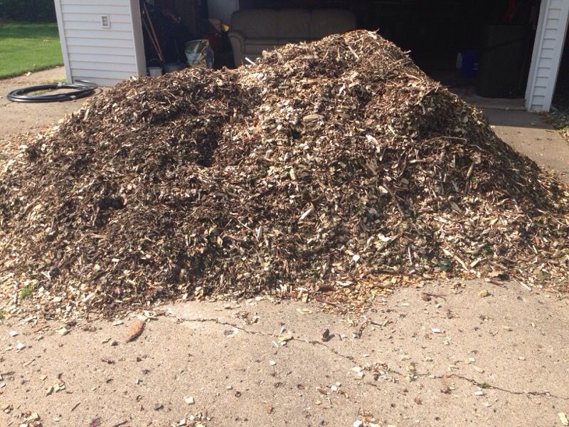 Free Mulch