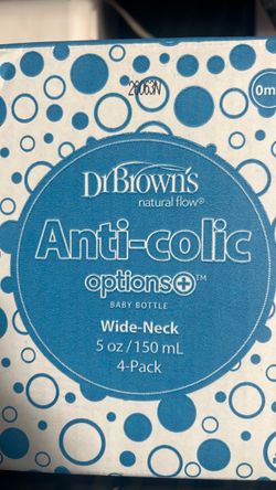 Dr.Brown 4pk bottles