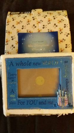 Disney frame