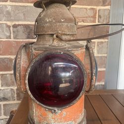 Rail Road Lantern 