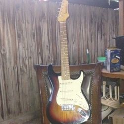 Johnson Electric Guitar 