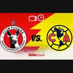 Xolos Vs America 1/9/26 Rento 4 Asientos Juntos 