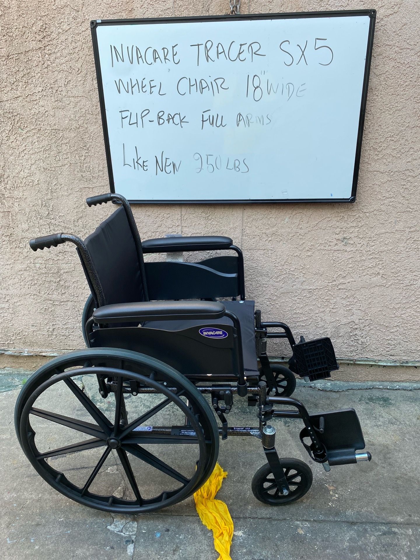 Wheelchair