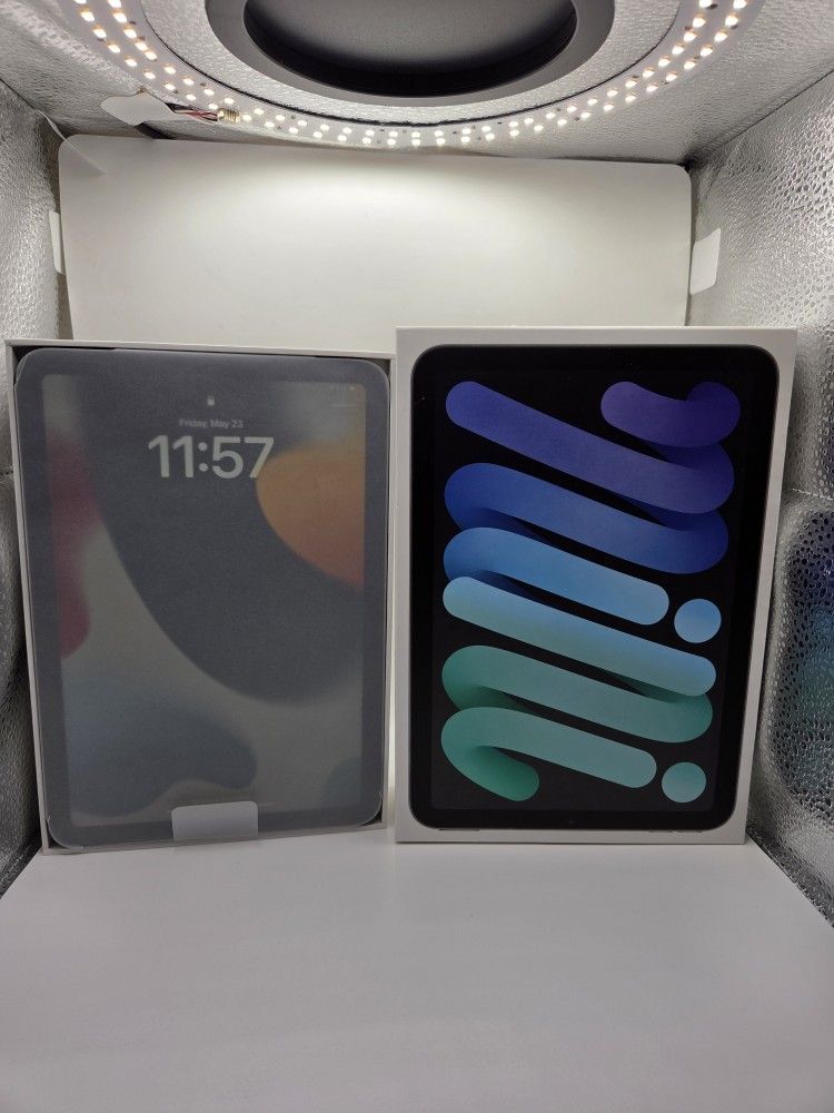 iPad Mini (6th Gen) WiFi 256GB -Brand New