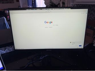 Sansui 27” Monitor