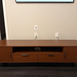 Mid Century Modern TV Stand/Media center