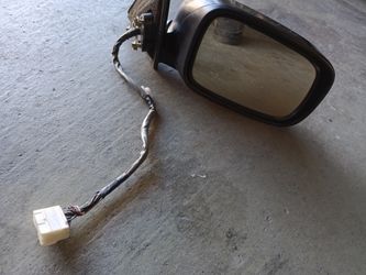 Lexus GS300/GS400/GS430 side mirror