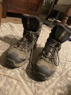Hiking Boots Good Condition