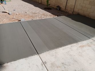 Concrete Bags
