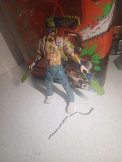 Shfiguarts custom chainsawman reze arc