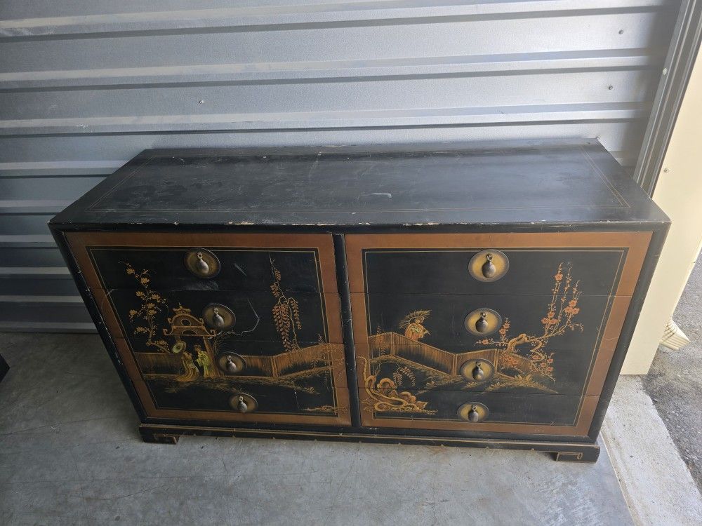 Vintage Dresser