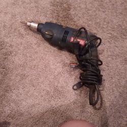 Heavy Duty Ryobi Drill