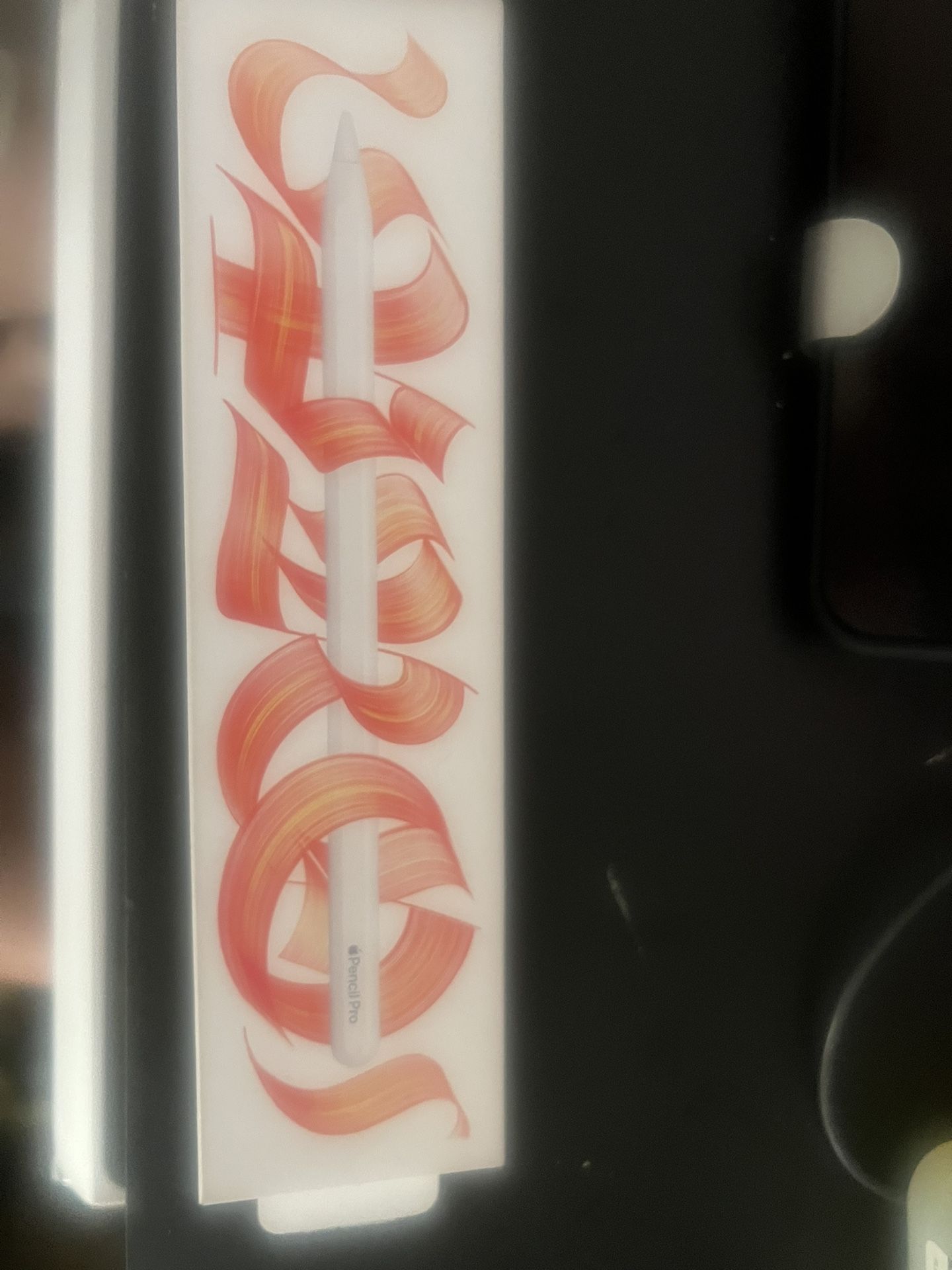 Apple Pencil Pro