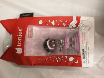 New Mia Ballerina Tonie Audio Character Pink Tutu Sealed