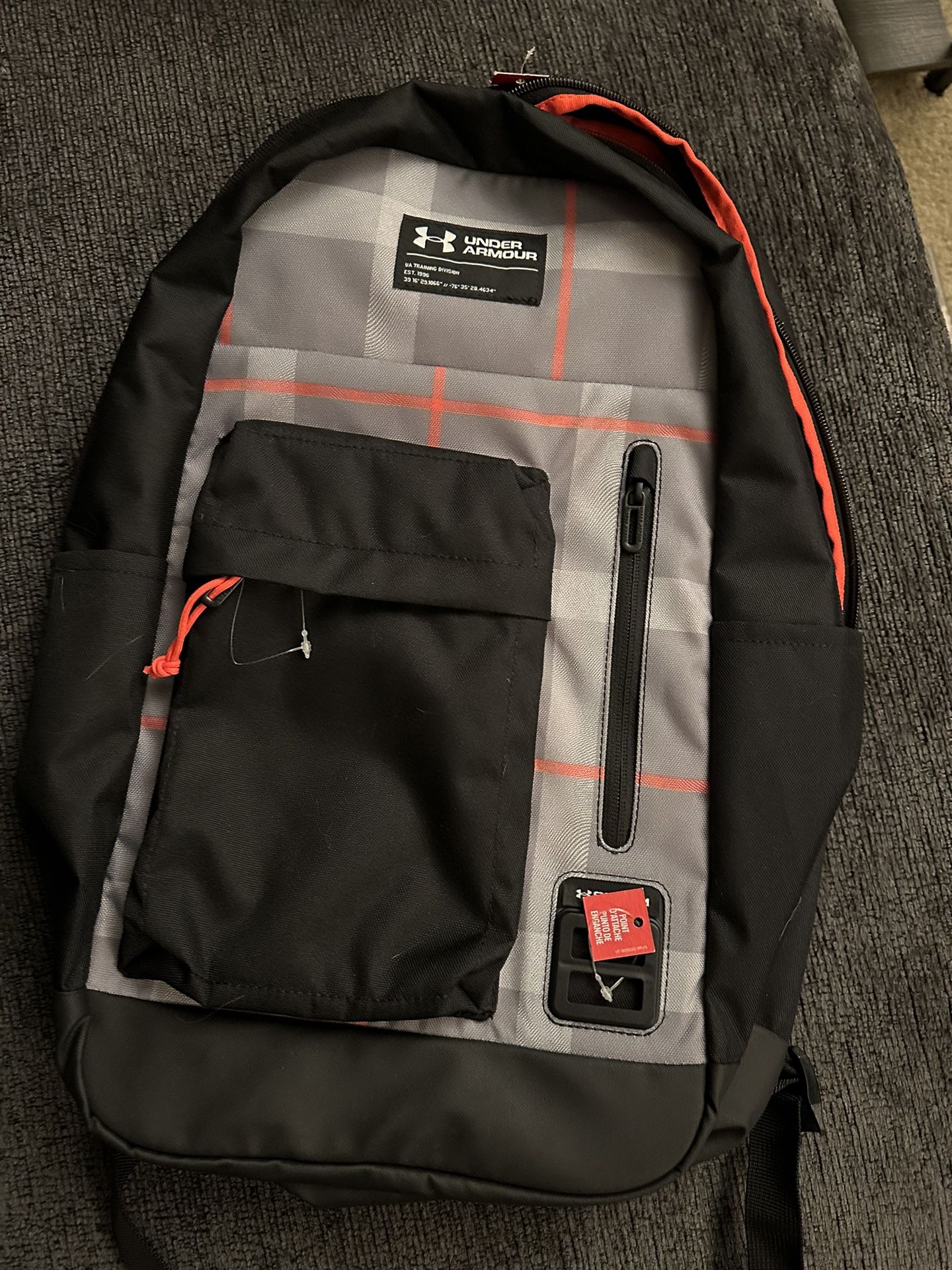 Under Armor backpack