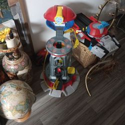 Paw Patrol Tower