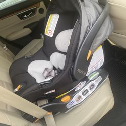 Chicco KeyFit 30 Infant Car Seat and Base