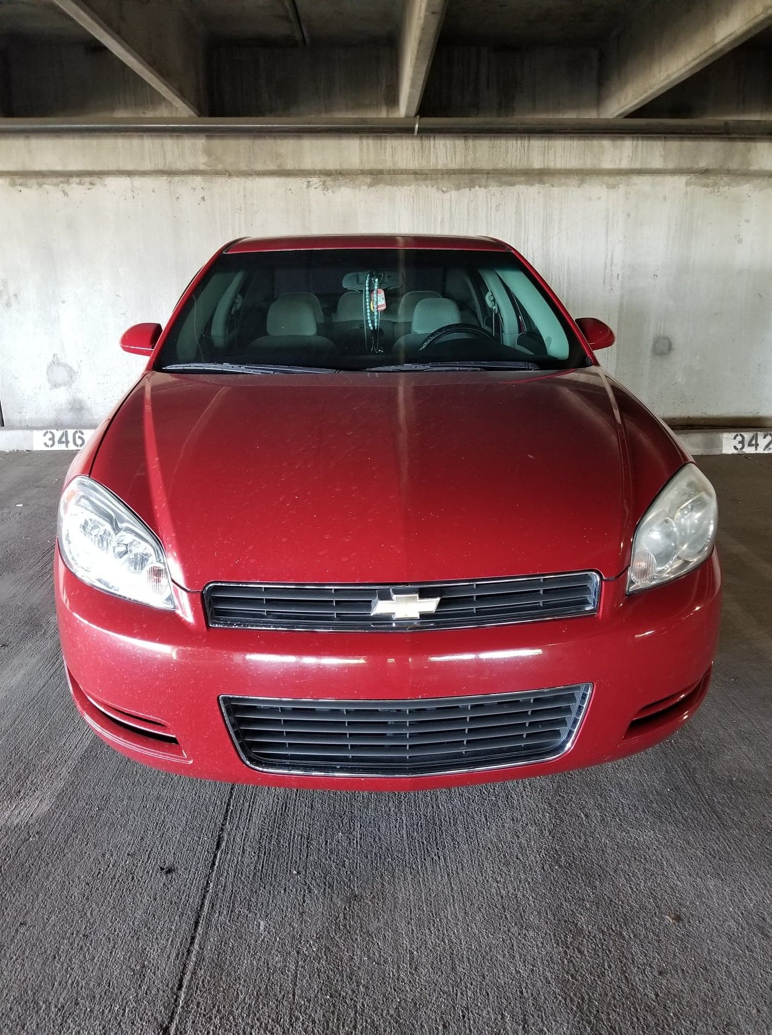 2008 Chevrolet Impala