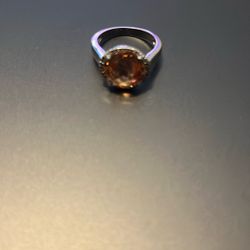 .925 Silver Ring