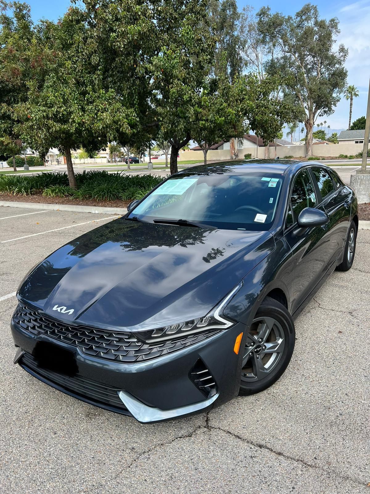 2021 KIA K5 for Sale in Fontana, CA - OfferUp