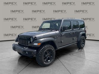 2021 Jeep Wrangler Unlimited