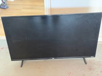 TCL 43” 1080p Smart TV